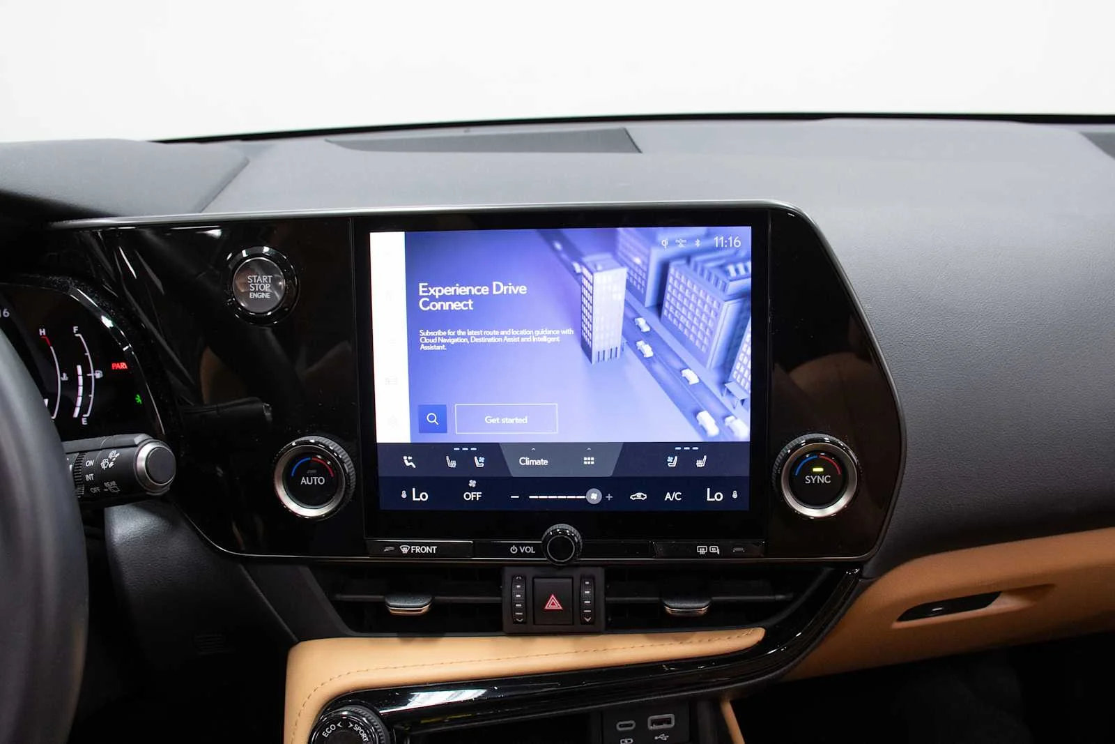 Certified Used 2025 REDLINE Lexus Premium image 17