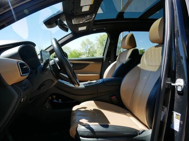 Used 2023 Twilight Black Hyundai Calligraphy image 15
