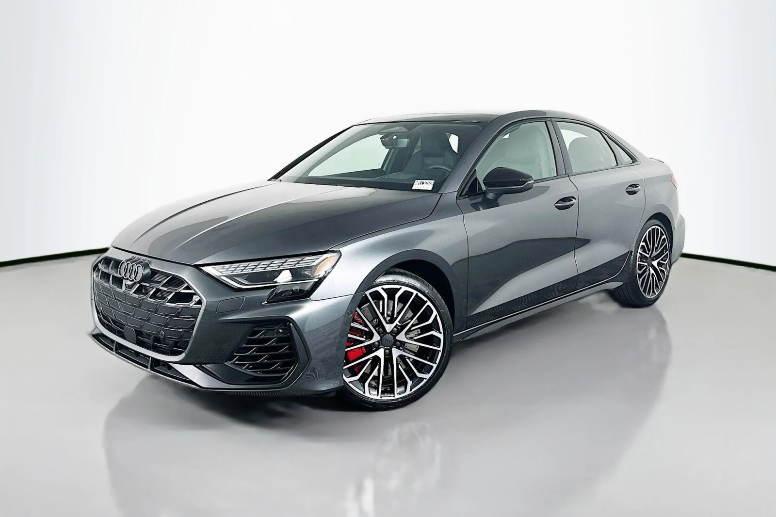 2026 Audi S3 2.0 TFSI quattro S tronic's photo