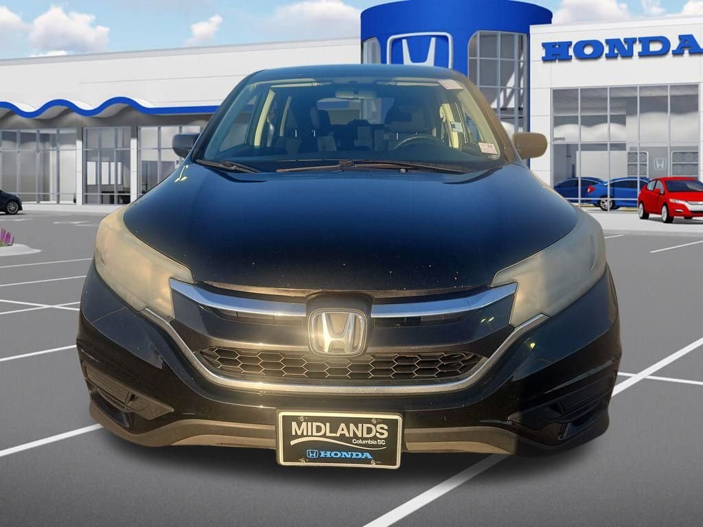 Used 2016 Honda CR-V SE with VIN 2HKRM3H43GH542159 for sale in Columbia, SC