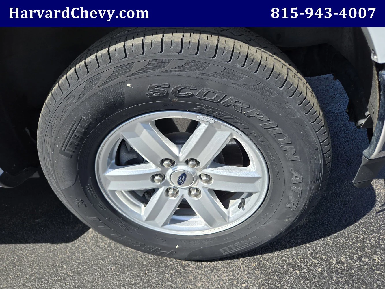 Used 2022 White Ford XL image 38