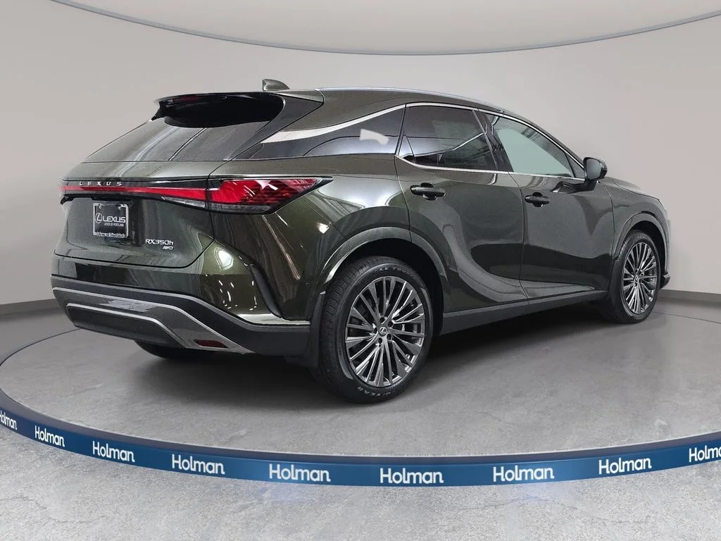 New 2026 Nori Green Pearl Lexus LUXURY image 5