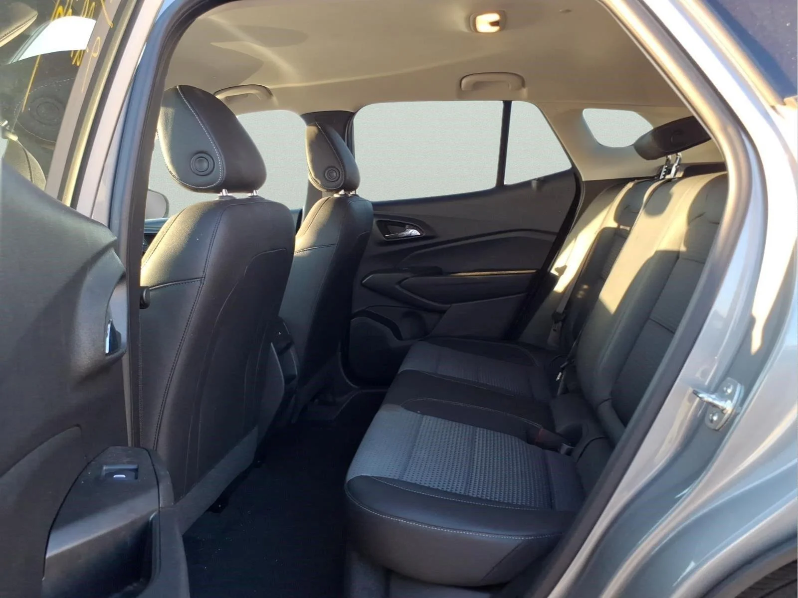 Used 2025 Sterling Gray Metallic Chevrolet LT image 11