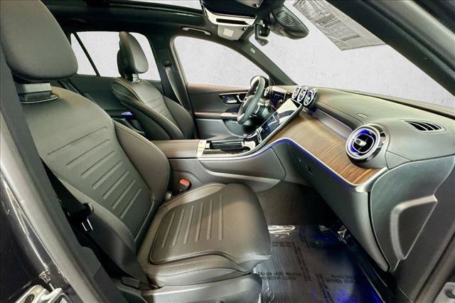 New 2026 Graphite Grey Metallic Mercedes-Benz GLC 300 image 56