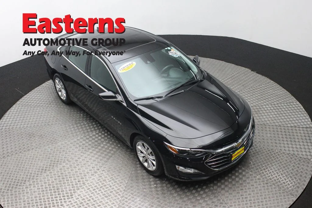 Used 2024 Black Chevrolet LT image 3