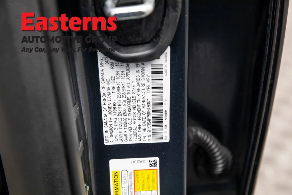 Used 2024 Gray Honda EX-L image 36