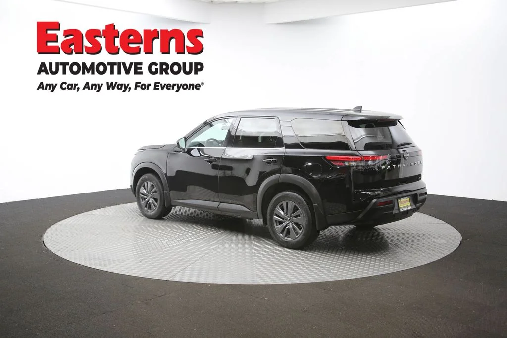Used 2024 Black Nissan S image 63