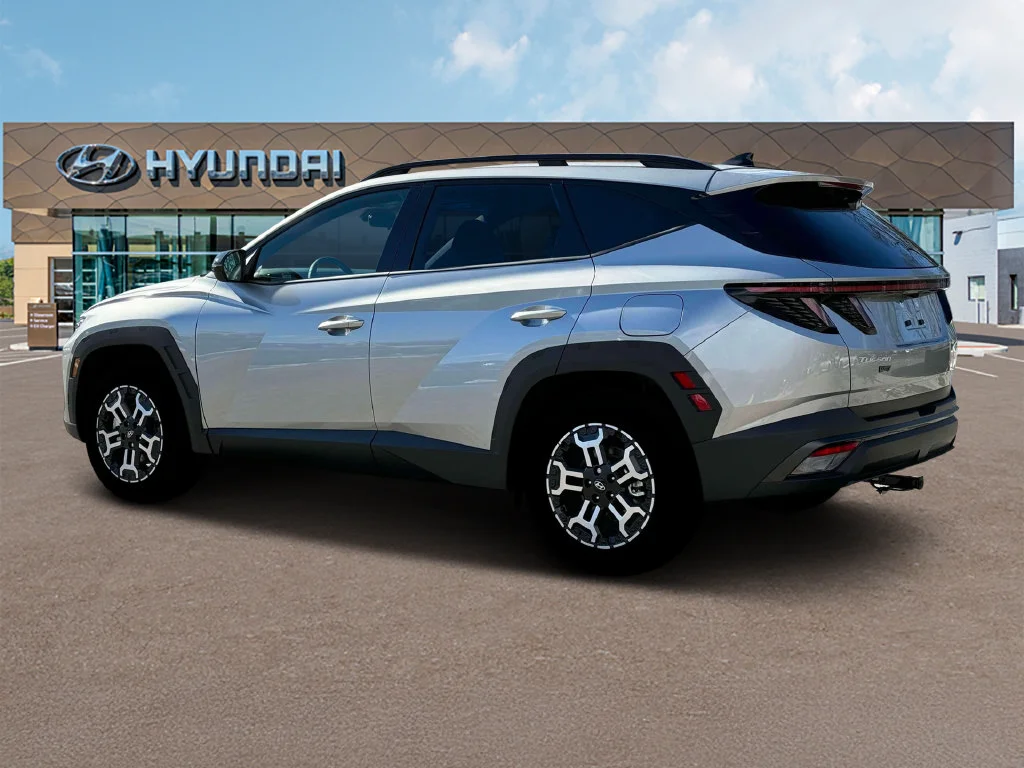 New 2026 Silver Hyundai XRT image 4