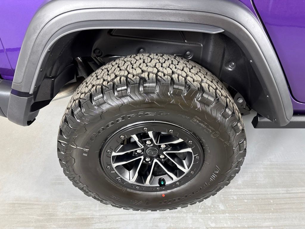 New 2026 Reign Jeep Willys image 10