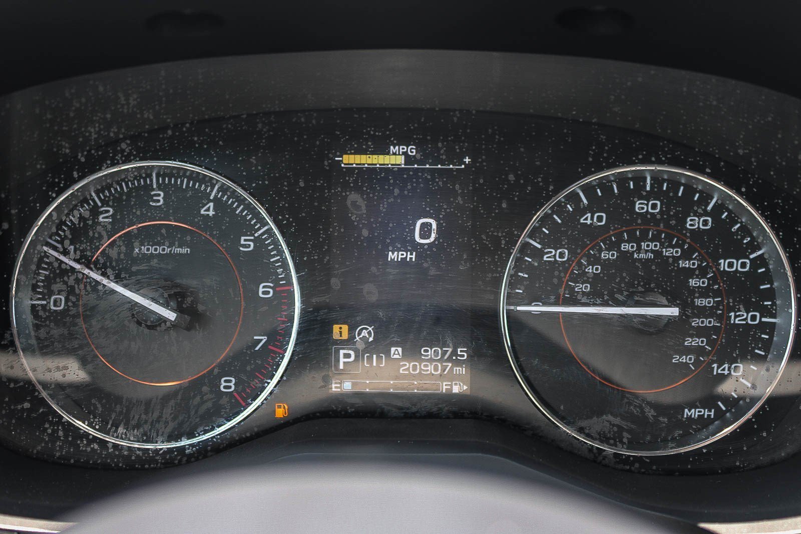 Used 2022 Ice Silver Metallic Subaru Limited image 24