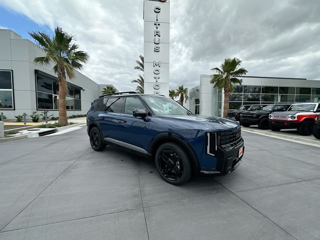 2027 Kia Telluride Hybrid X-LINE SX PRESTIGE
