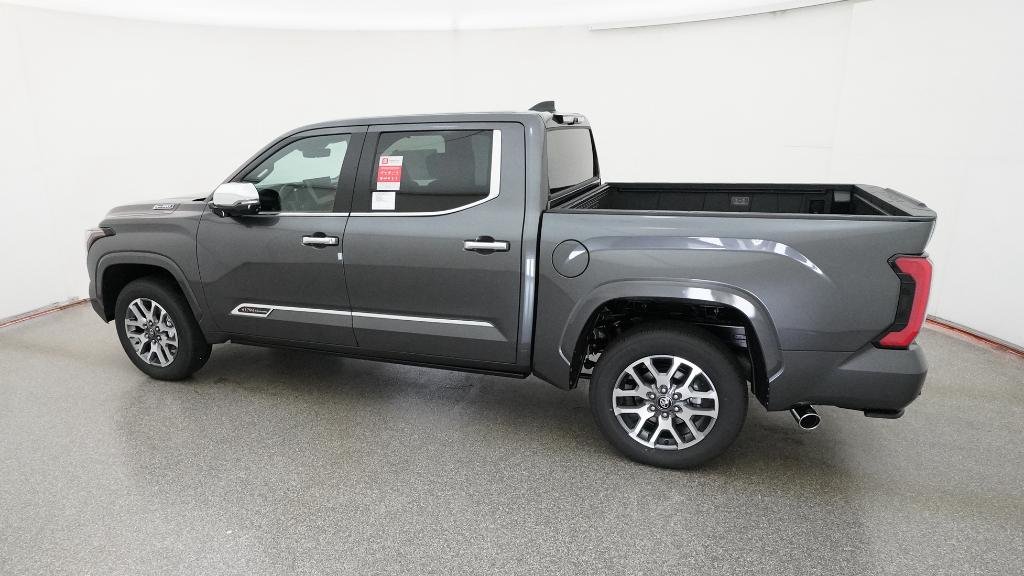 New 2026 Magnetic Gray Metallic Toyota 1794 Edition i-FORCE MAX image 68