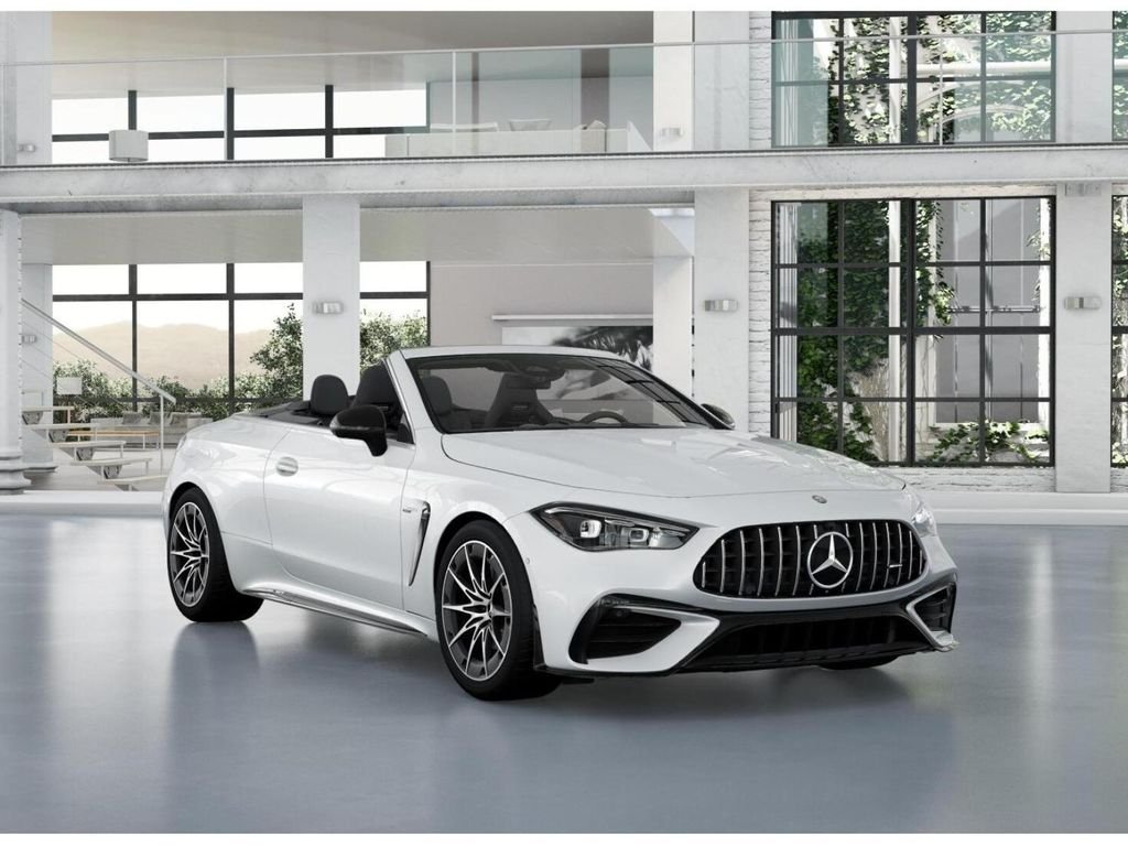 2026 Mercedes-Benz CLE AMG 53 - Photo 10