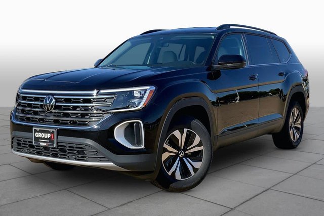 New 2026 Volkswagen Atlas 2.0T SE AWD
