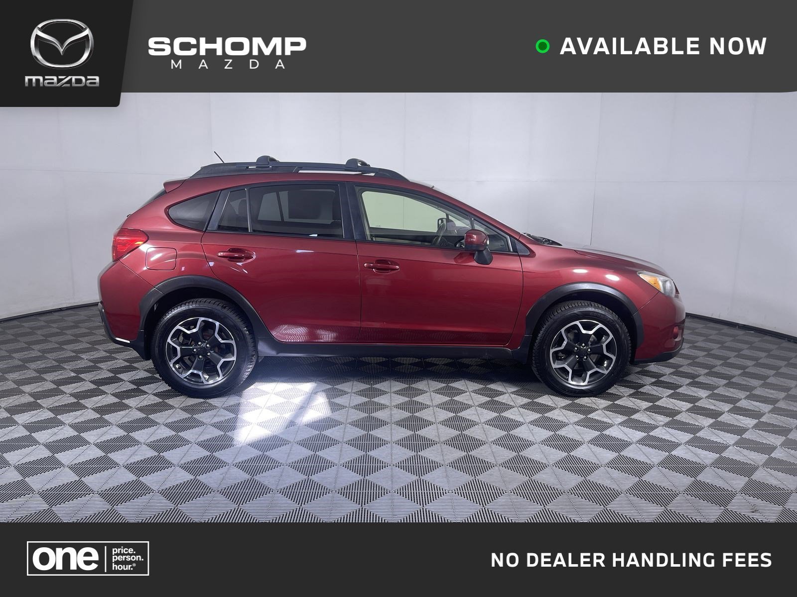2015 Subaru XV Crosstrek Premium
