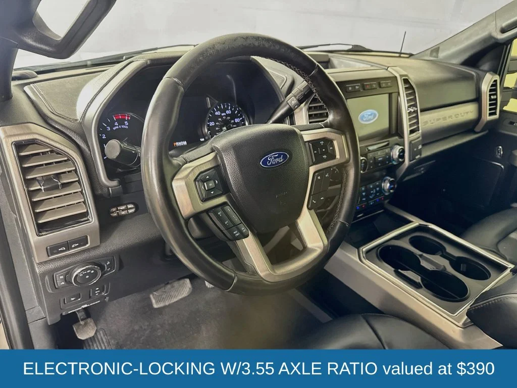 2021 Ford F-250 Super Duty Platinum - Photo 10