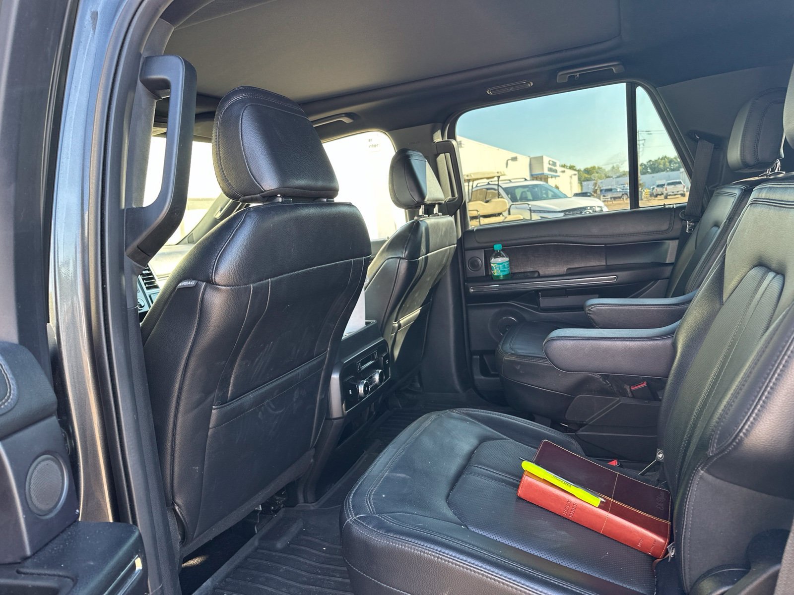Used 2021 Gray Ford Limited image 9