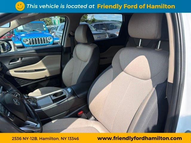Used 2023 Gray Hyundai SEL image 20
