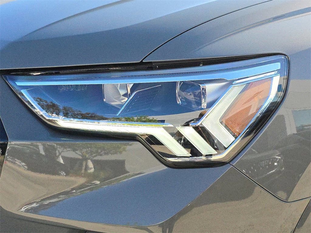 Used 2025 Gray Audi Premium image 32