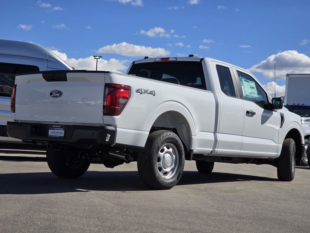 New 2026 Oxford White Ford XL image 24