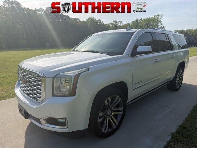 2020 GMC Yukon Denali AWD's photo