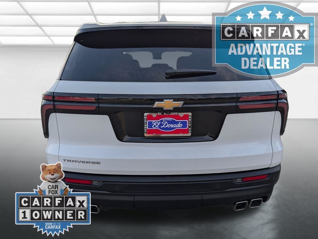 Used 2024 Summit White Chevrolet LS image 29