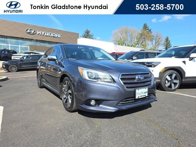 2017 Subaru Legacy