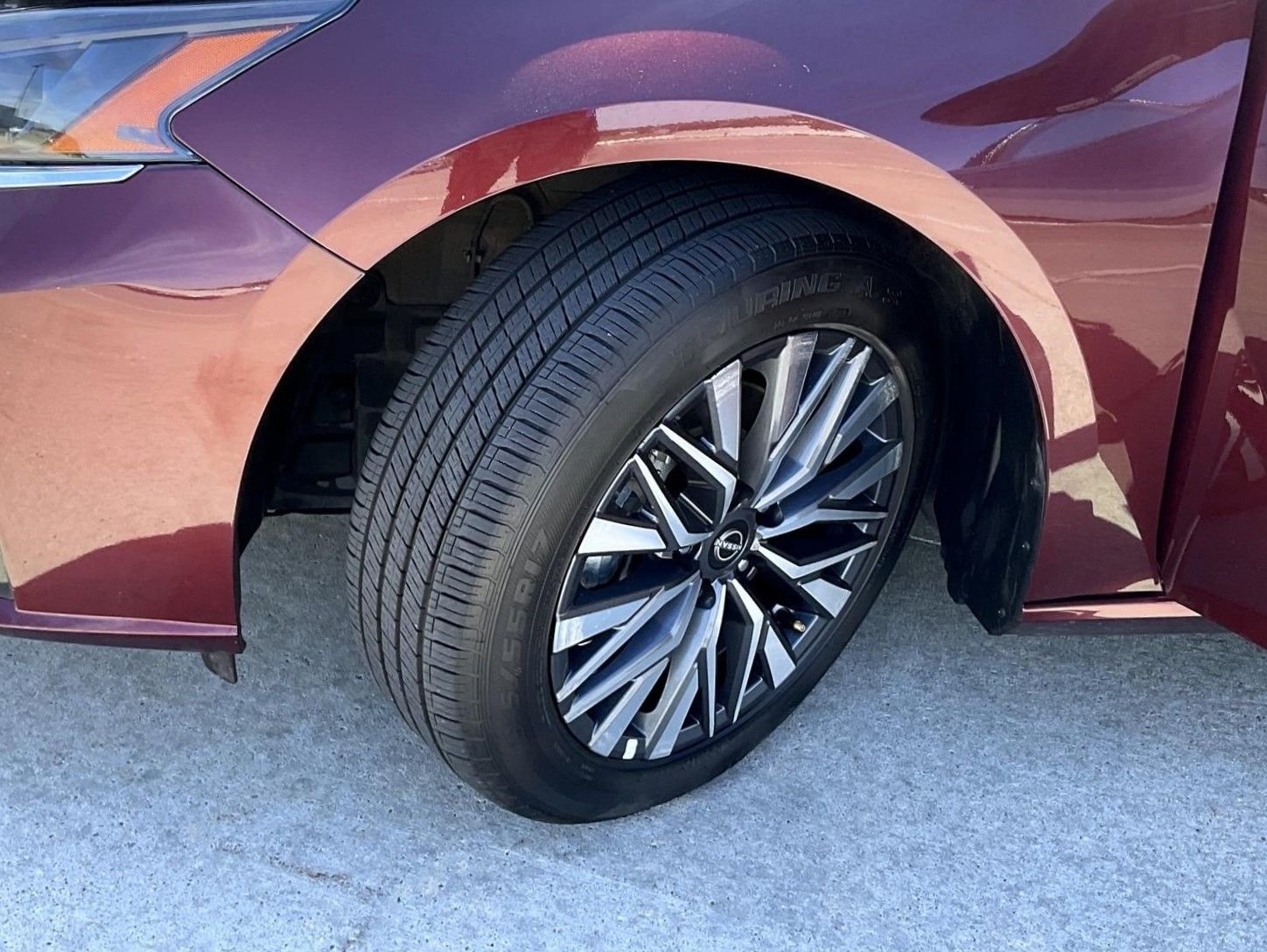 2025 Nissan Altima SV - Photo 24