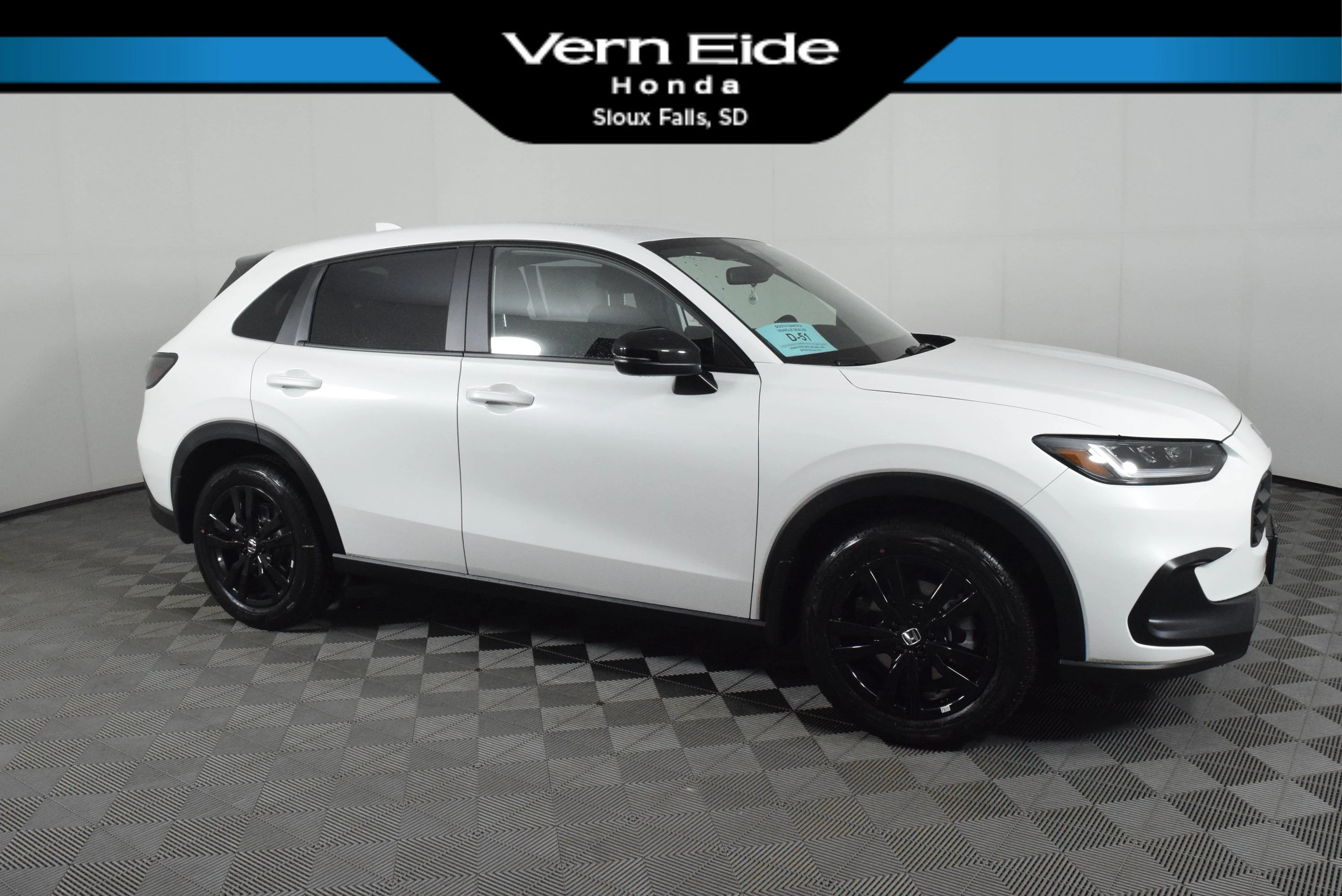 New 2027 Platinum White Pearl Honda Sport image 1