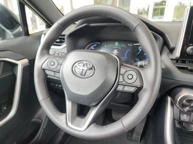 Certified Used 2024 Gray Toyota SE image 21
