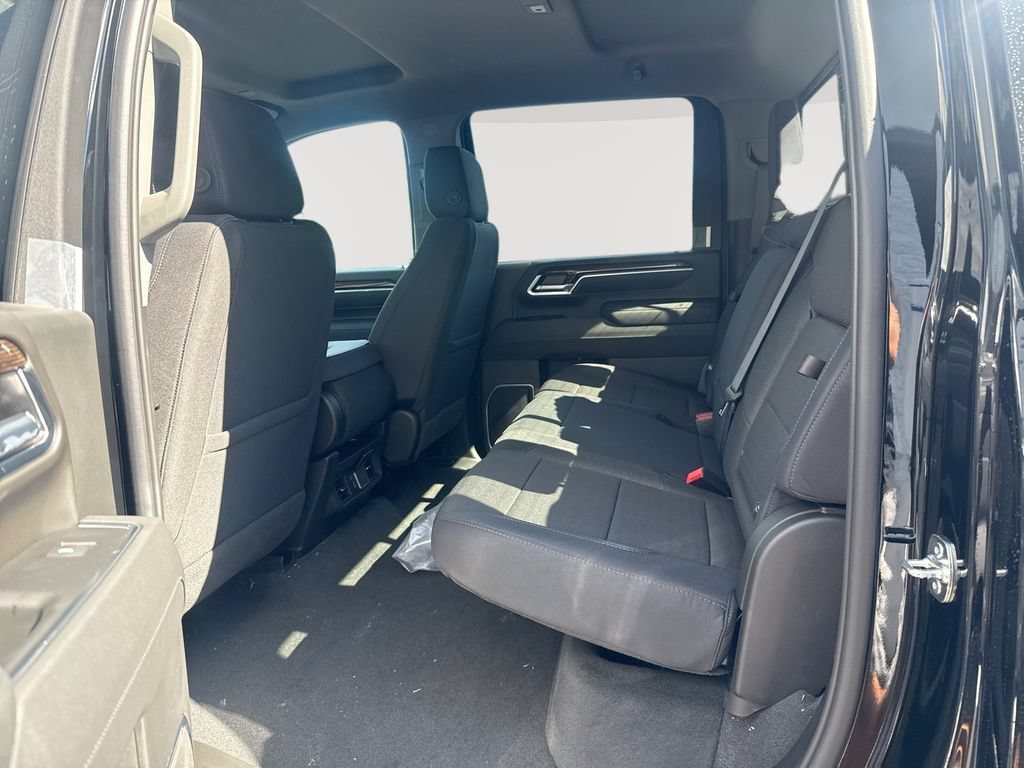 New 2026 Onyx Black GMC SLE image 24