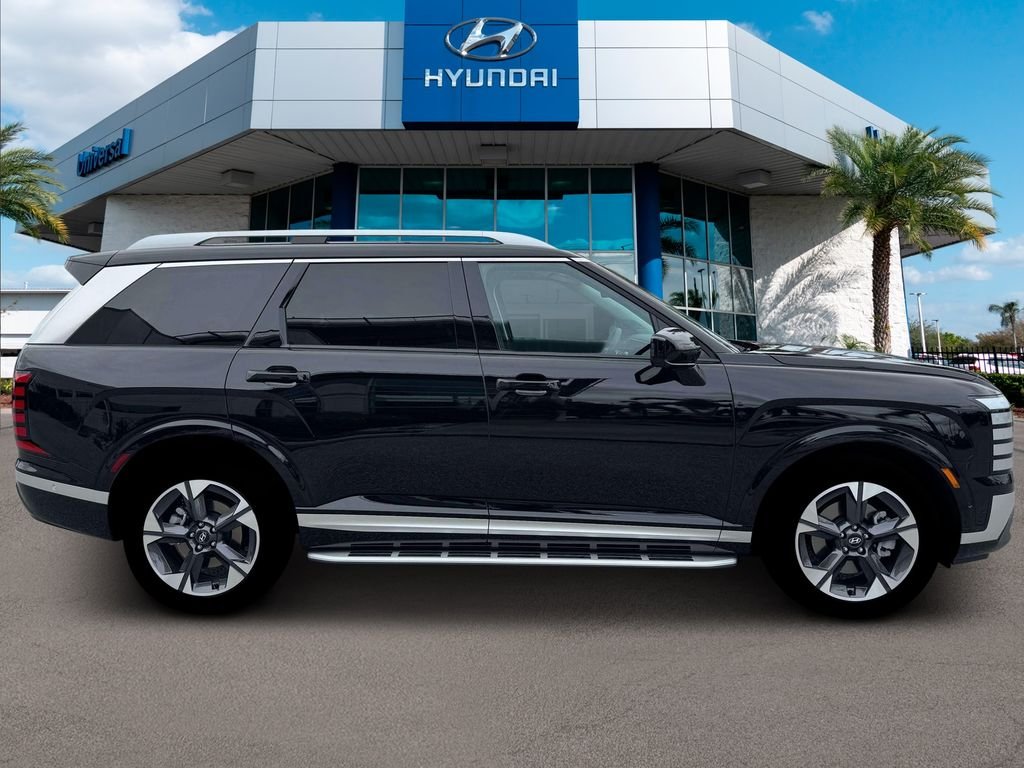 New 2026 Black Hyundai Limited FWD image 29