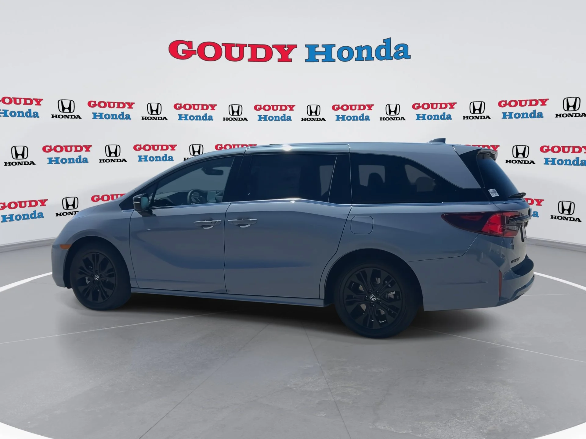New 2026 Sonic Gray Pearl Honda Sport-L image 6