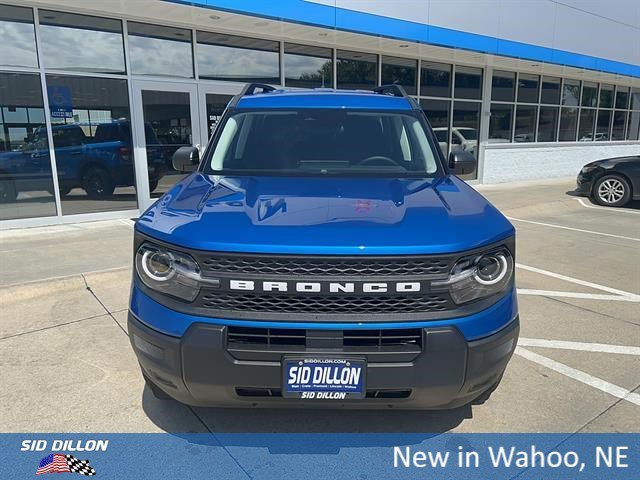 New 2026 Velocity Blue Metallic Ford Big Bend image 8