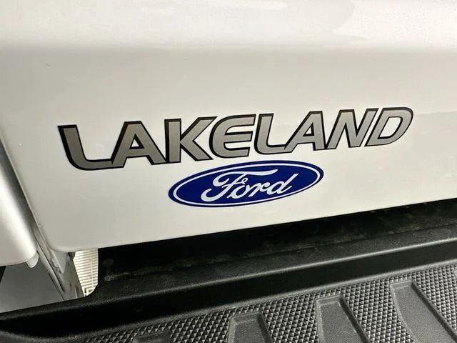 New 2026 White Ford XLT image 29
