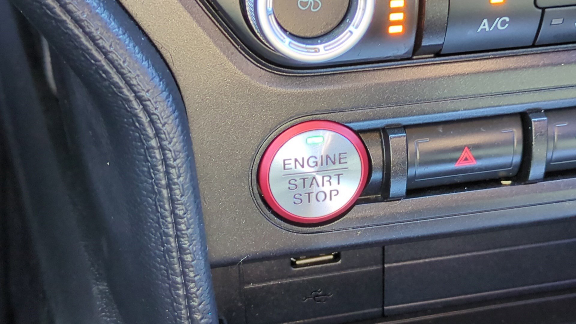 Used 2020 Kona Blue Metallic Ford EcoBoost image 24