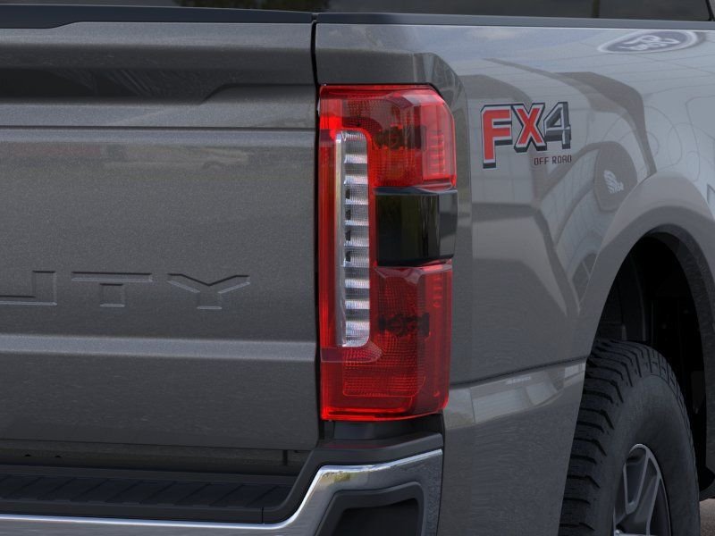 New 2026 Carbonized Gray Metallic Ford Lariat image 21