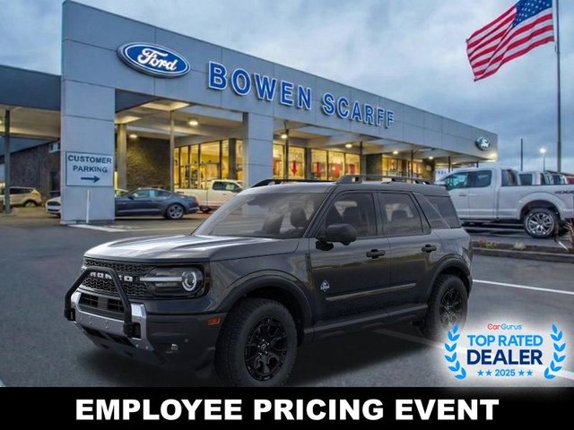 2026 Ford Bronco Sport
