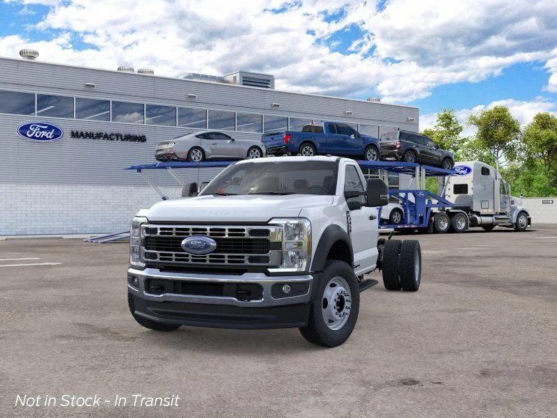 New 2026 White Ford XL image 4