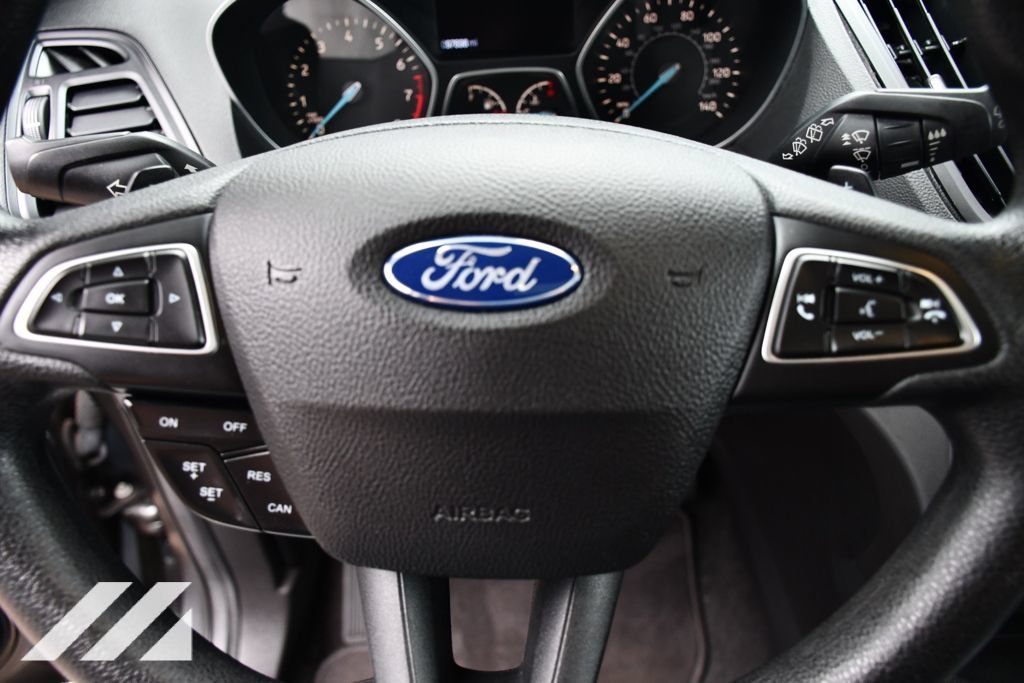 Used 2017 Gray Ford SE image 13