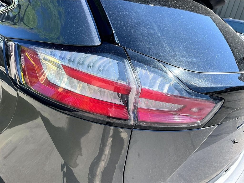 Used 2023 Gray Metallic Ford SEL image 33