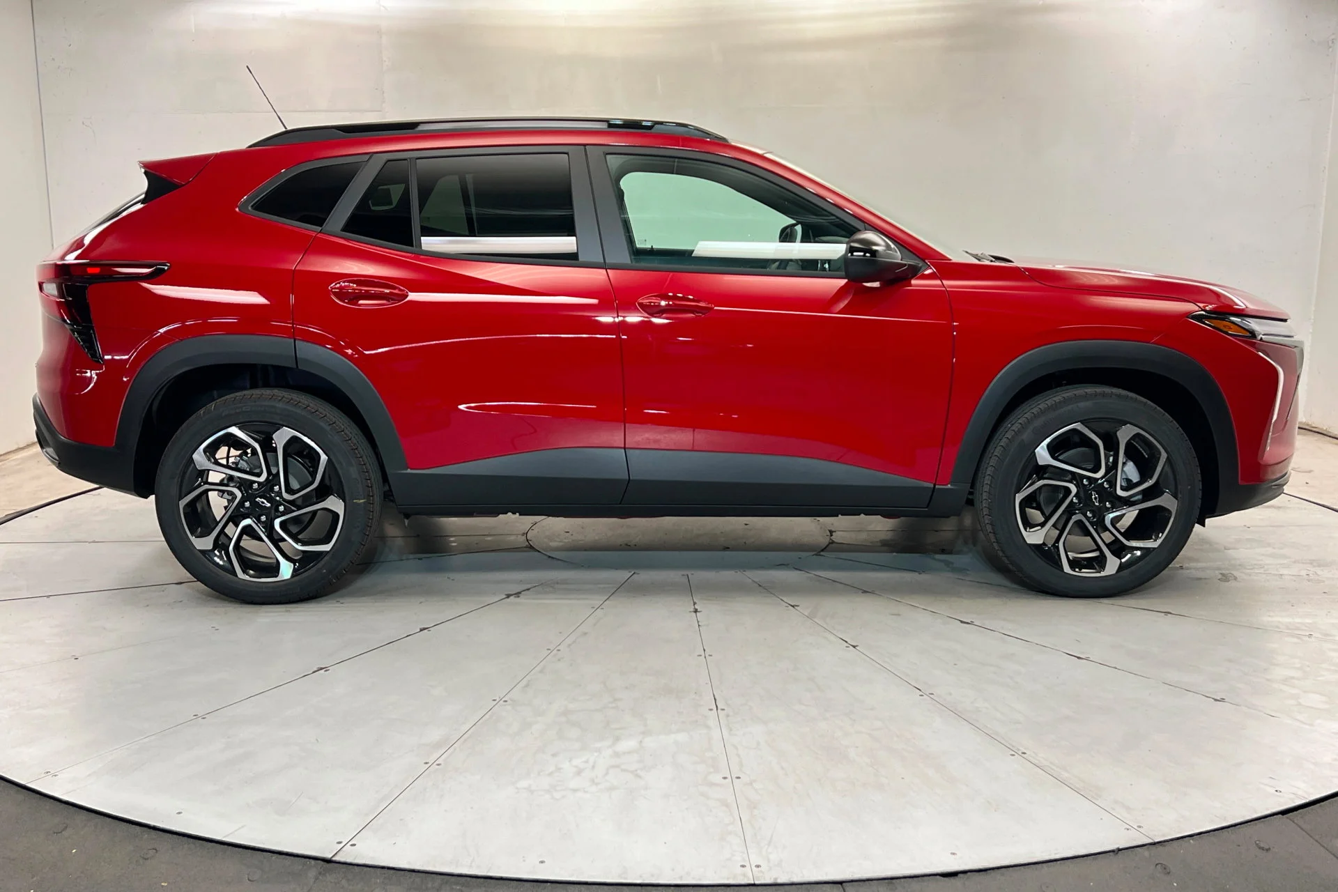 New 2026 Apex Red Chevrolet 2RS image 6