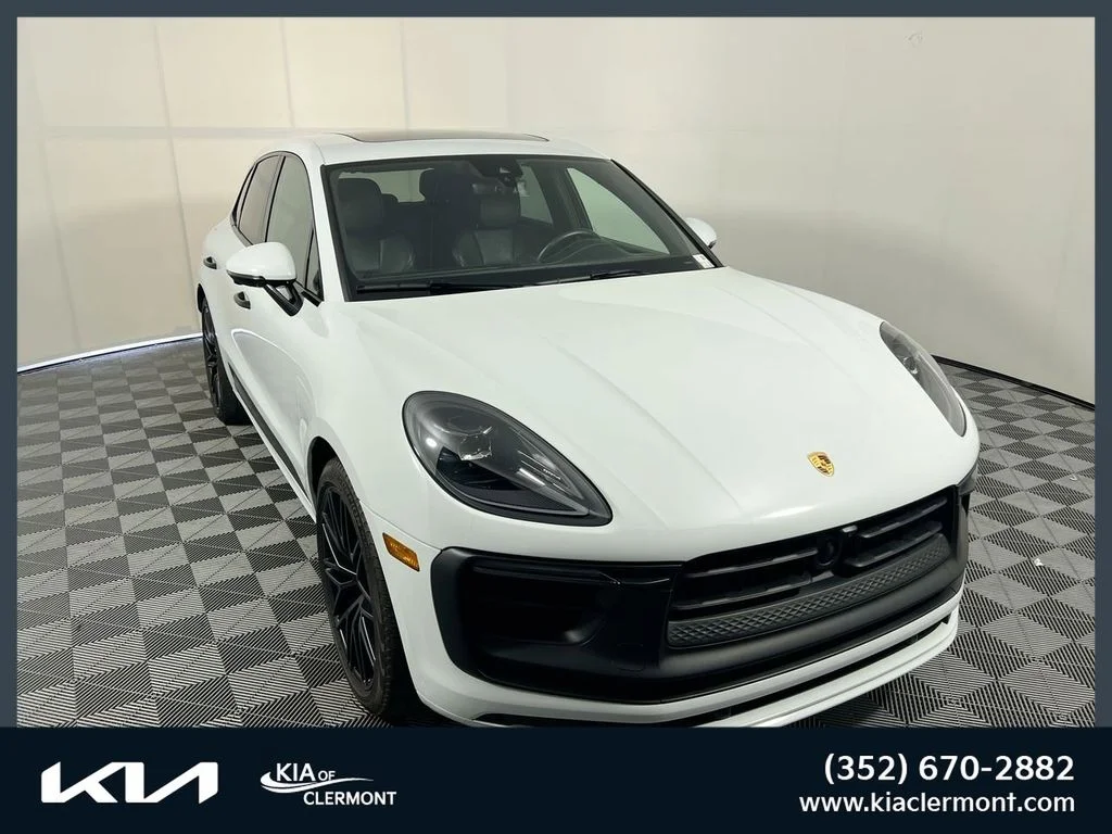 2024 Porsche Macan GTS