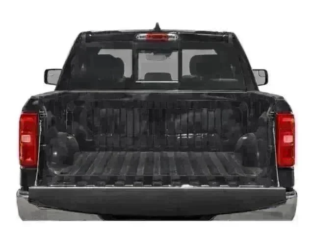 New 2026 Bright White Clear-Coat Exterior Paint RAM Big Horn/Lone Star image 8