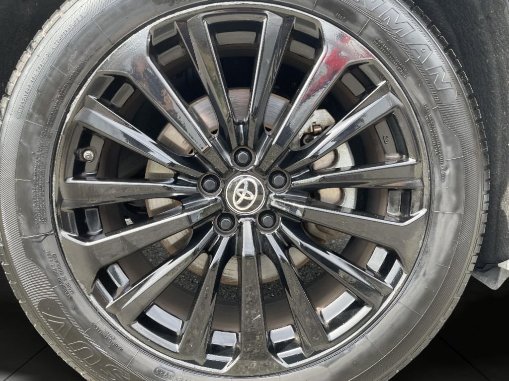 Used 2025 Silver Toyota XSE image 29