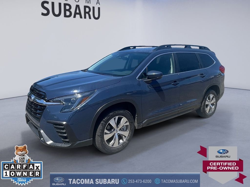 2025 Subaru Ascent Premium 7 Passenger's photo
