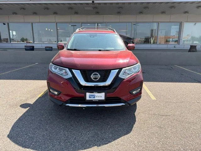 Used 2020 Nissan Rogue SL with VIN 5N1AT2MV7LC773091 for sale in Casper, WY