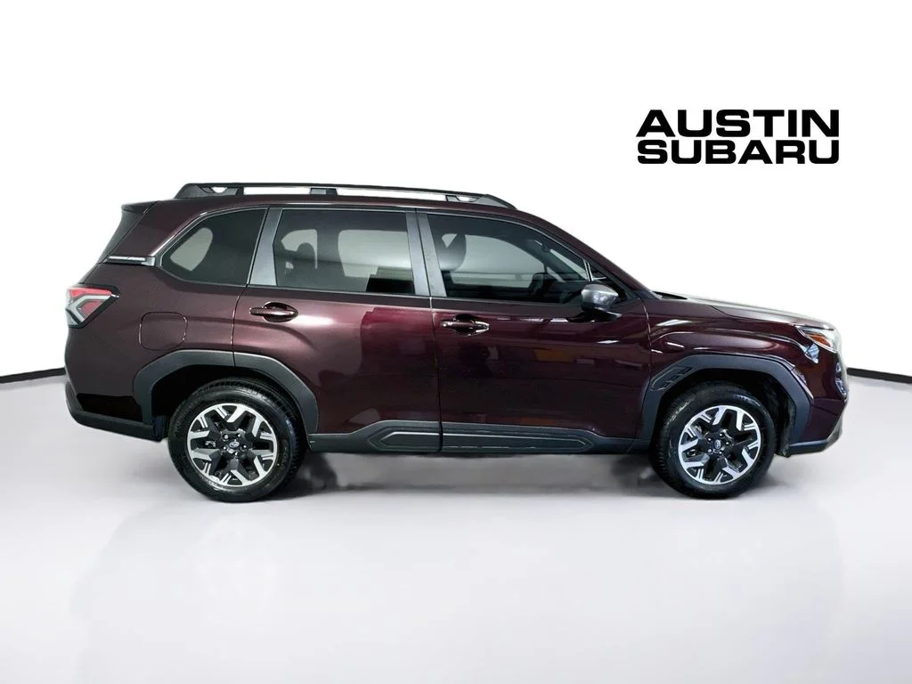 Used 2026 Red Subaru Premium image 8