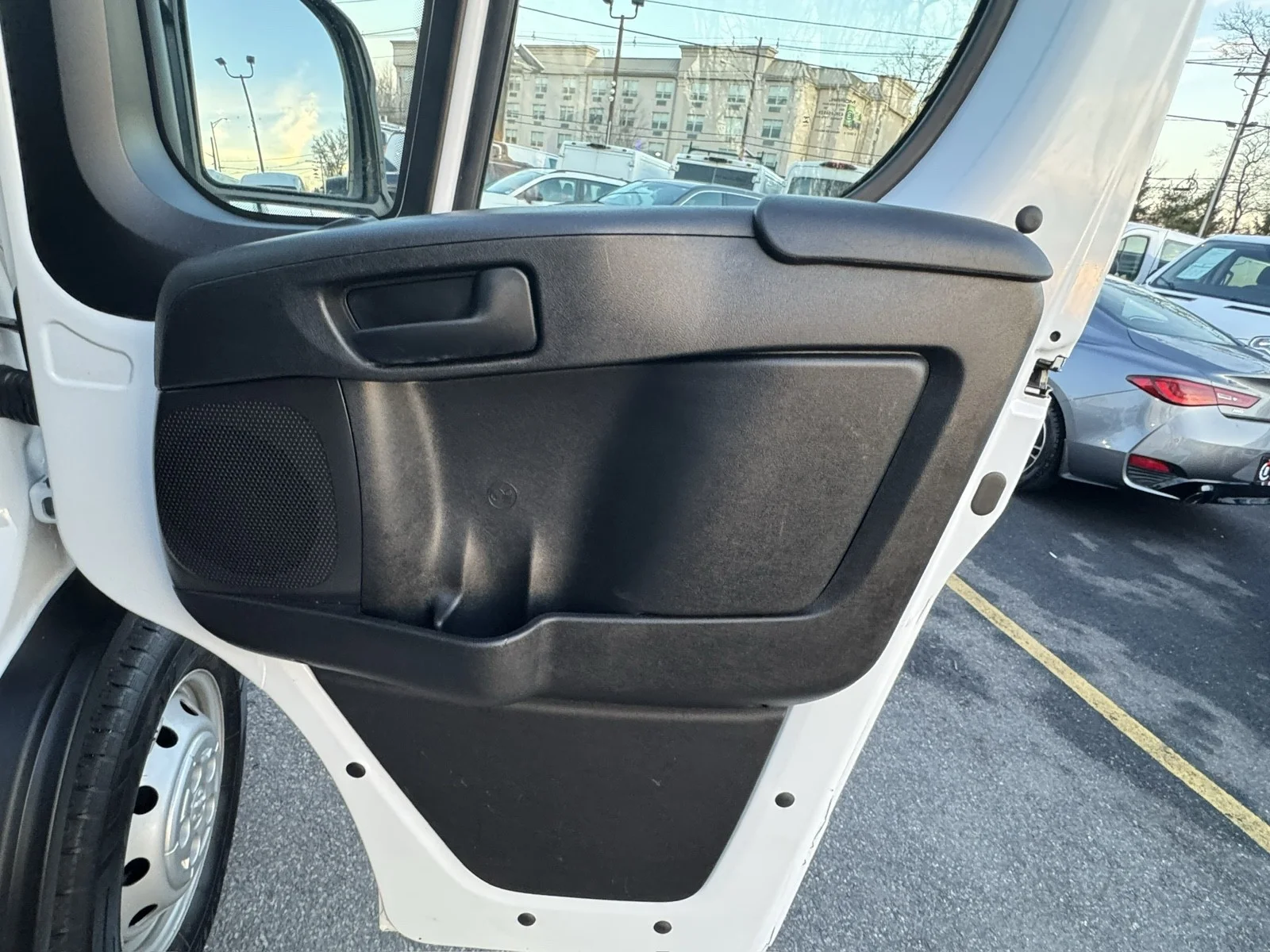 Used 2023 Bright White Clearcoat Ram 2500 HR 159