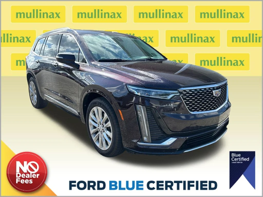 2020 Cadillac XT6 Premium Luxury Auto's photo